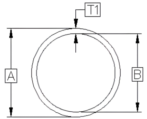 Tube - Round